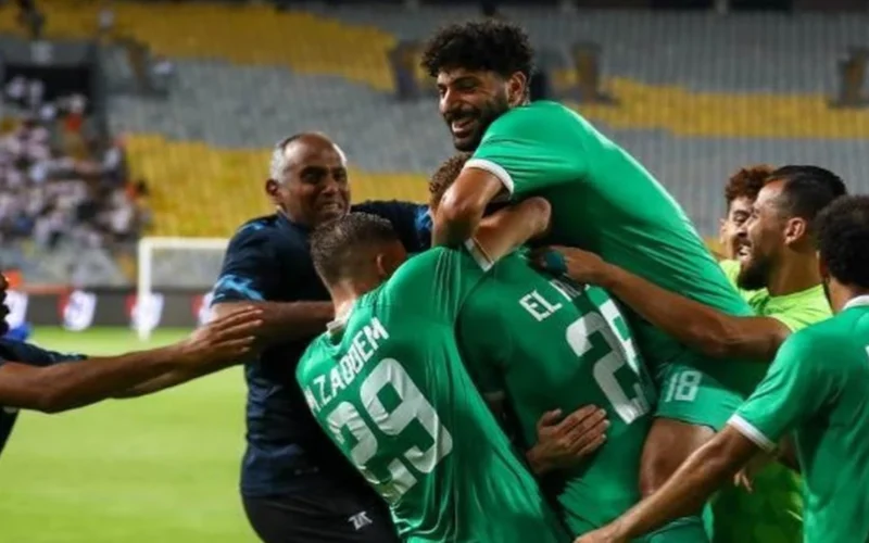 صدام مرتقب في الكونفدرالية.. المصري يواجه كايزر تشيفز بجنوب أفريقيا وعينه على التأهل